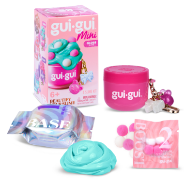 Gui Gui Mini On The Go Pack