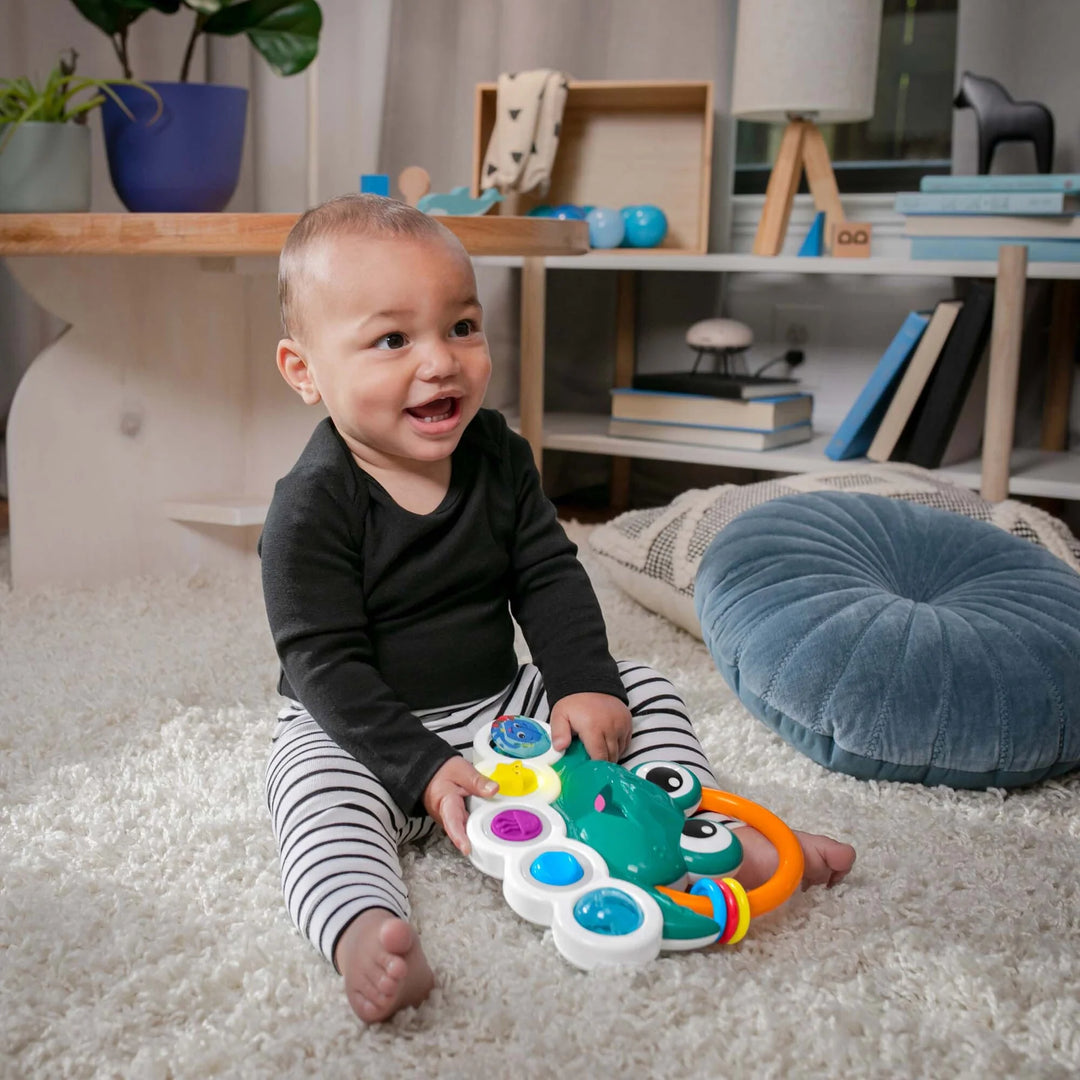 Baby Einstein Neptune's Busy Bubbles™ Sensory Activity Toy