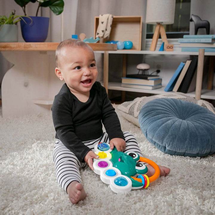 Baby Einstein Neptune's Busy Bubbles™ Sensory Activity Toy
