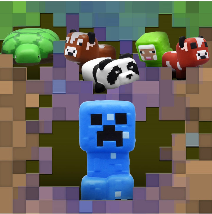Minecraft SquishMe Series 2
