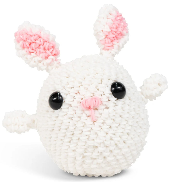 Rainbow Loom  Loomigurumi Kit – Bunny