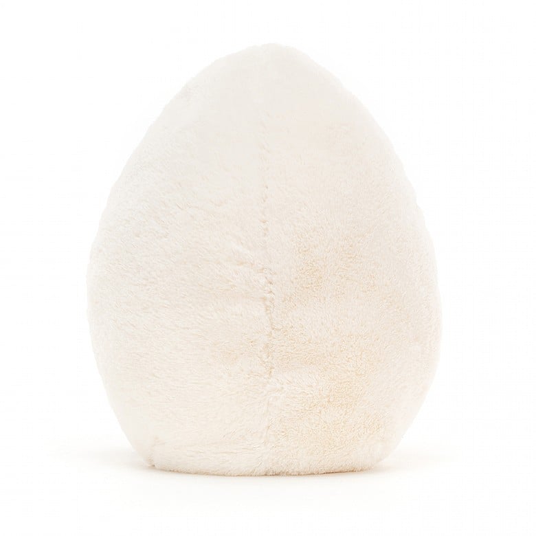 Jellycat Amuseable Happy Boiled Egg Large