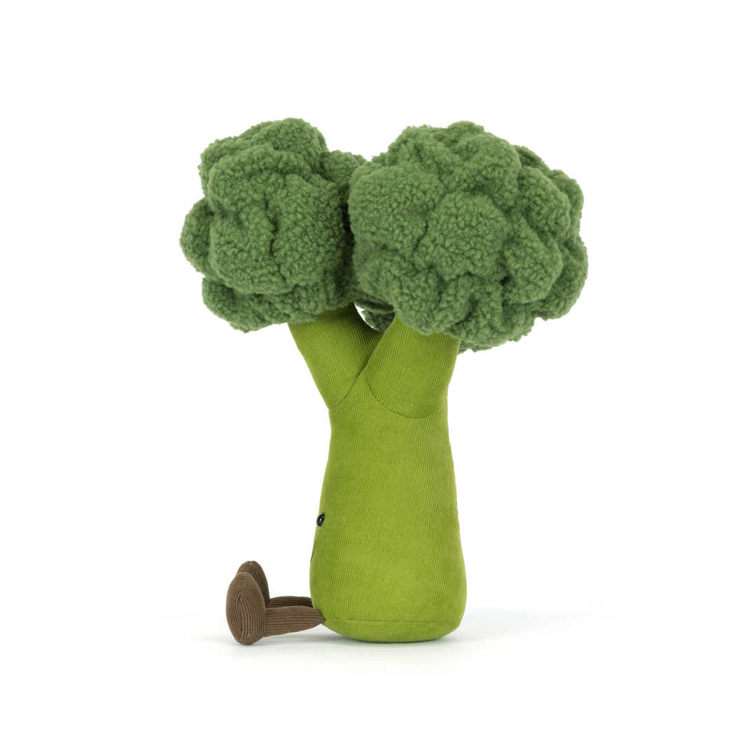 Jellycat Amuseables Broccoli- LIMIT ONE PER CUSTOMER