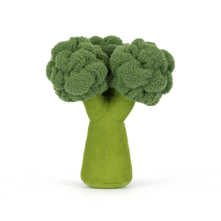Jellycat Amuseables Broccoli- LIMIT ONE PER CUSTOMER