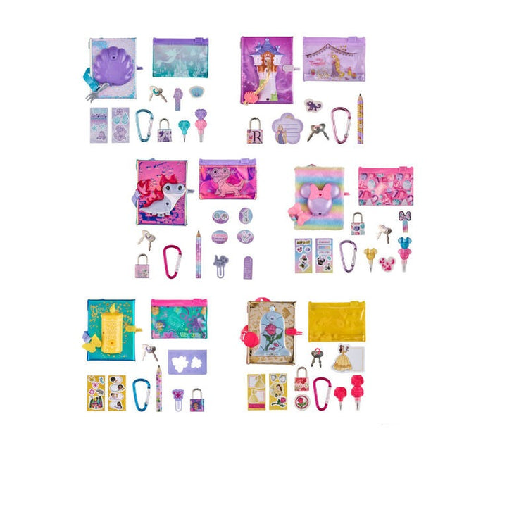 Real Littles Disney Journal Assortment