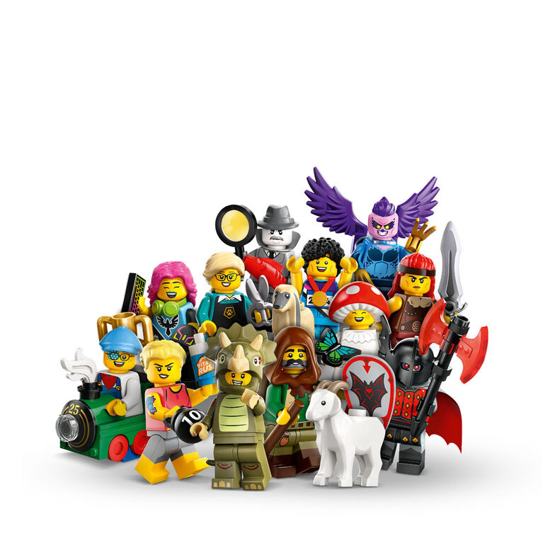 Lego gta 5 minifigures hotsell