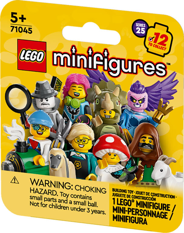 Lego Minifigures Series 25