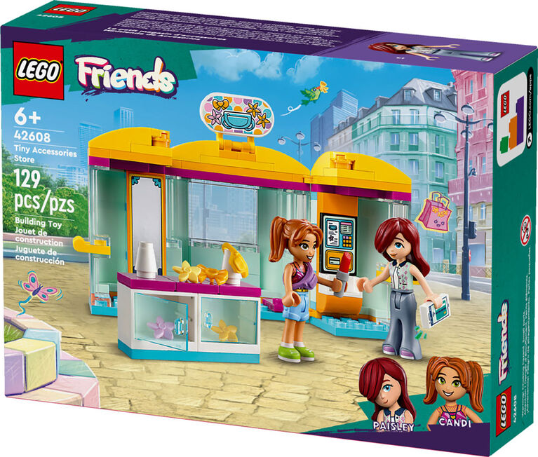 Lego Friends Tiny Accessories Store