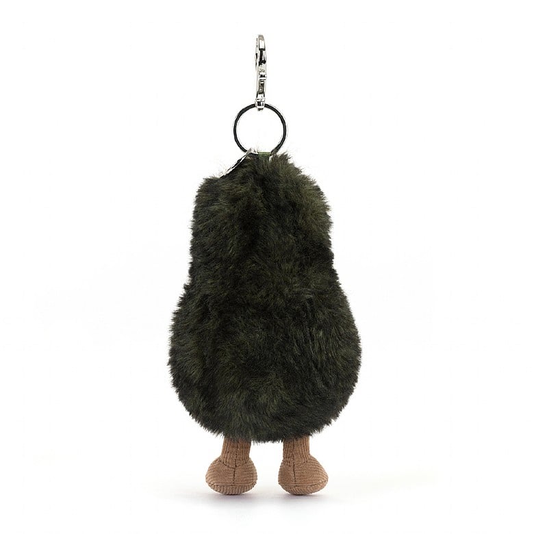 Jellycat Amuseable Avocado Bag Charm