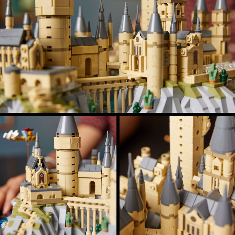 Lego Harry Potter Hogwarts™ Castle & Grounds
