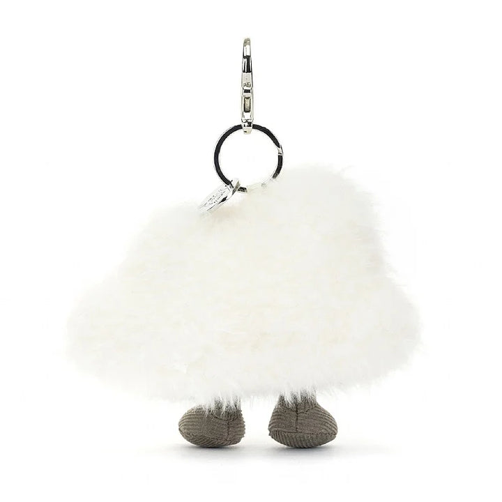 Jellycat Amuseable Cloud Bag Charm