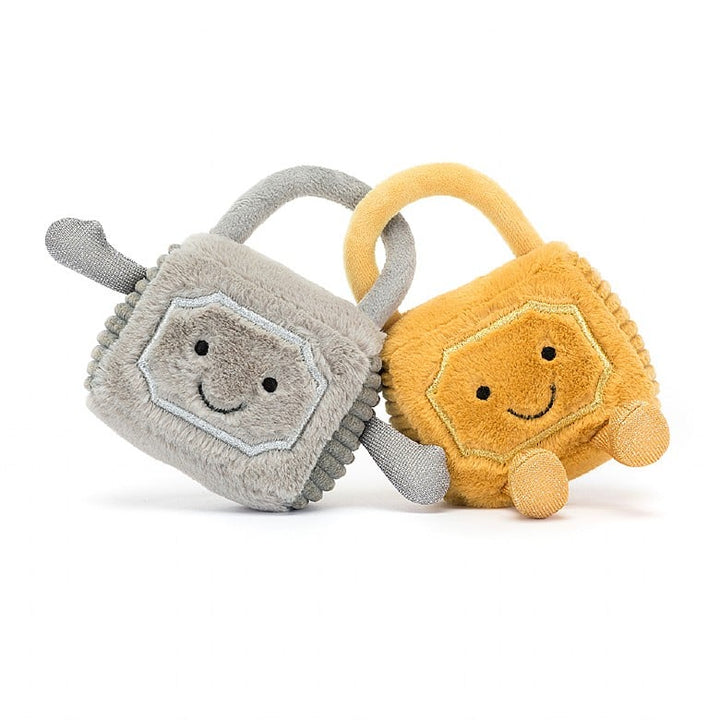 Jellycat Amuseables Love Locks