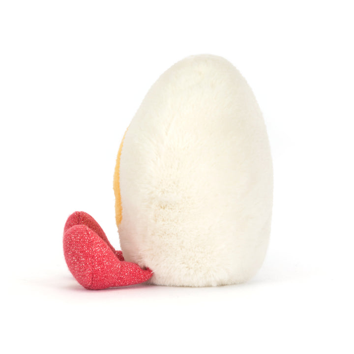 Jellycat Amuseables Heart Boiled Egg - LIMIT ONE PER CUSTOMER