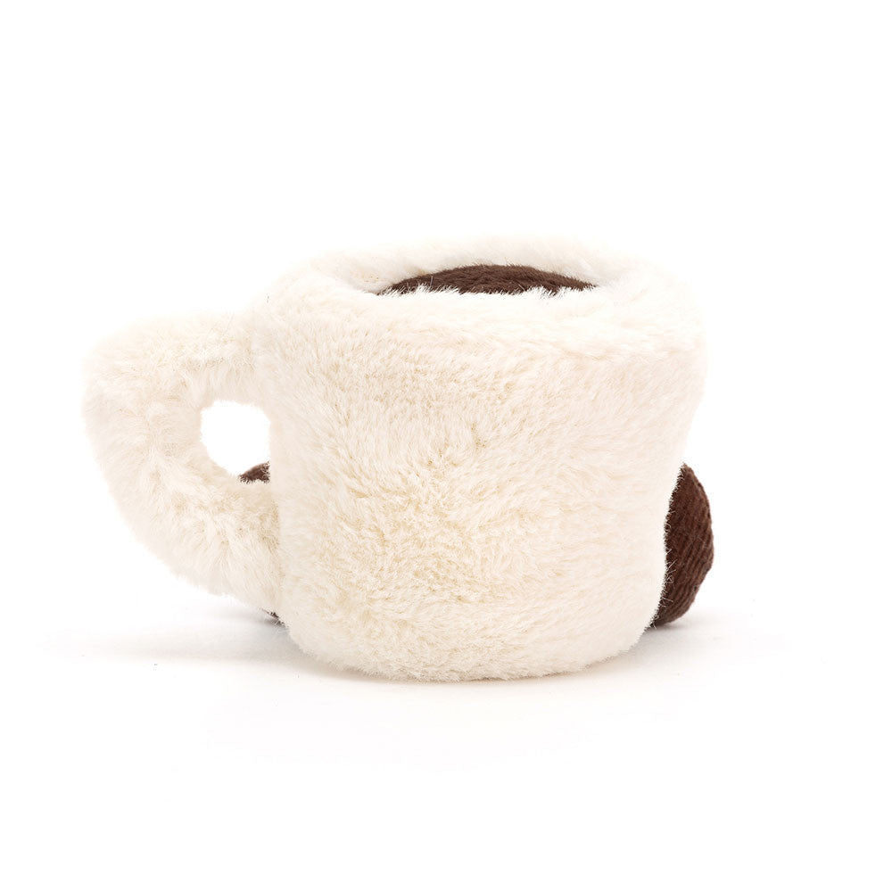 Jellycat Amuseables Espresso Cup LIMIT OF ONE PER CUSTOMER