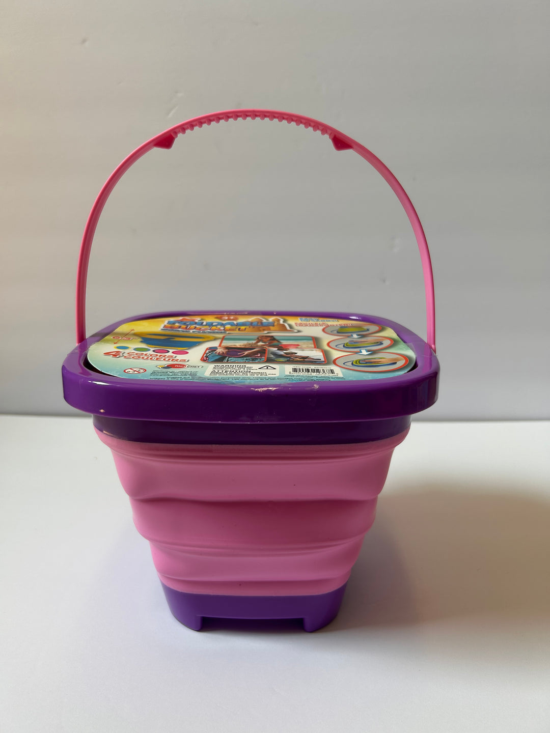 Foldable Bucket