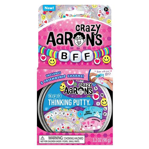 Crazy Aaron's BFF Thinking Putty