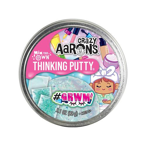 Crazy Aaron's Mix Your Own GRWM Thinking Putty