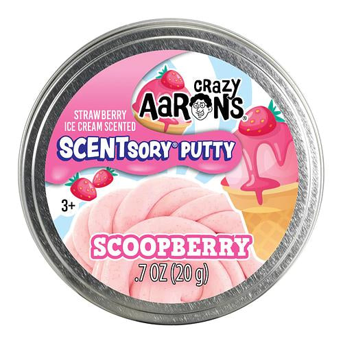Crazy Aaron&