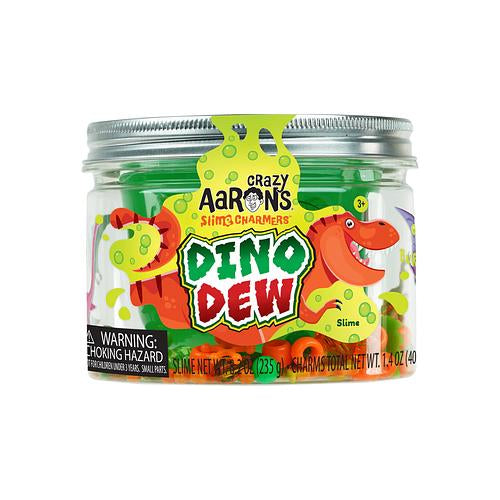 Crazy Aaron's Slime Charmers Dino Dew
