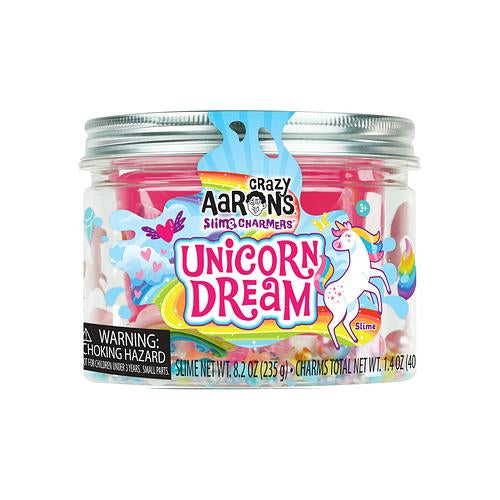 Crazy Aaron's Slime Charmers Unicorn Dream