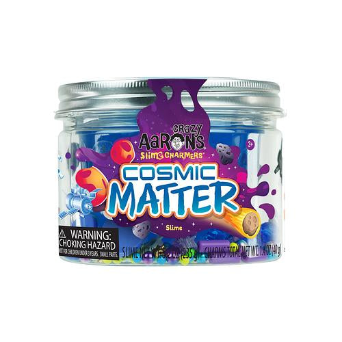 Crazy Aaron's Slime Charmers Cosmic Matter