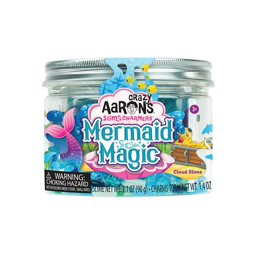 Crazy Aaron's Slime Charmers Mermaid Magic