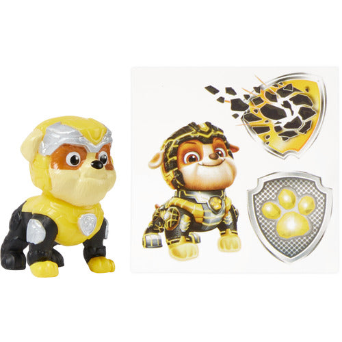 Paw Patrol Mighty Movie Pup Squad Surprise Figures
