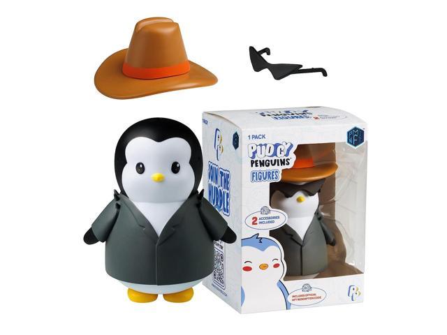 Pudgy Penguins NFT Cowboy Figurine