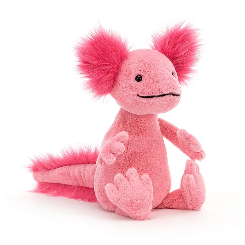 Jellycat Alex Axolotl (Medium)