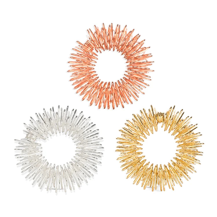 Acupressure Fidget Massage Rings