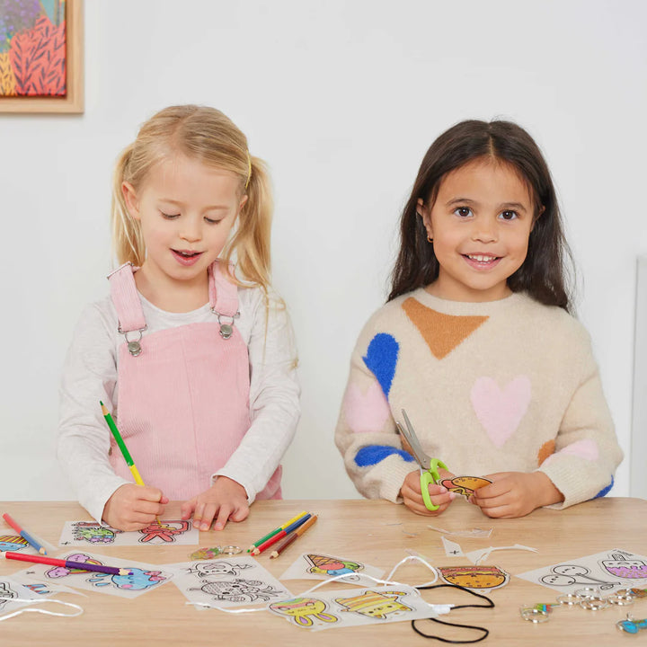 Shrinkorama Kawaii Drinks Charm Bracelet Kit