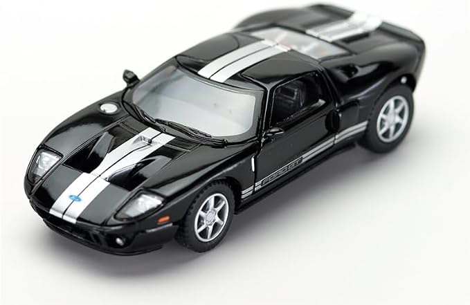 Kinsmart 5" 2006 Ford Mustang GT Die Cast Pull Back Vehicle