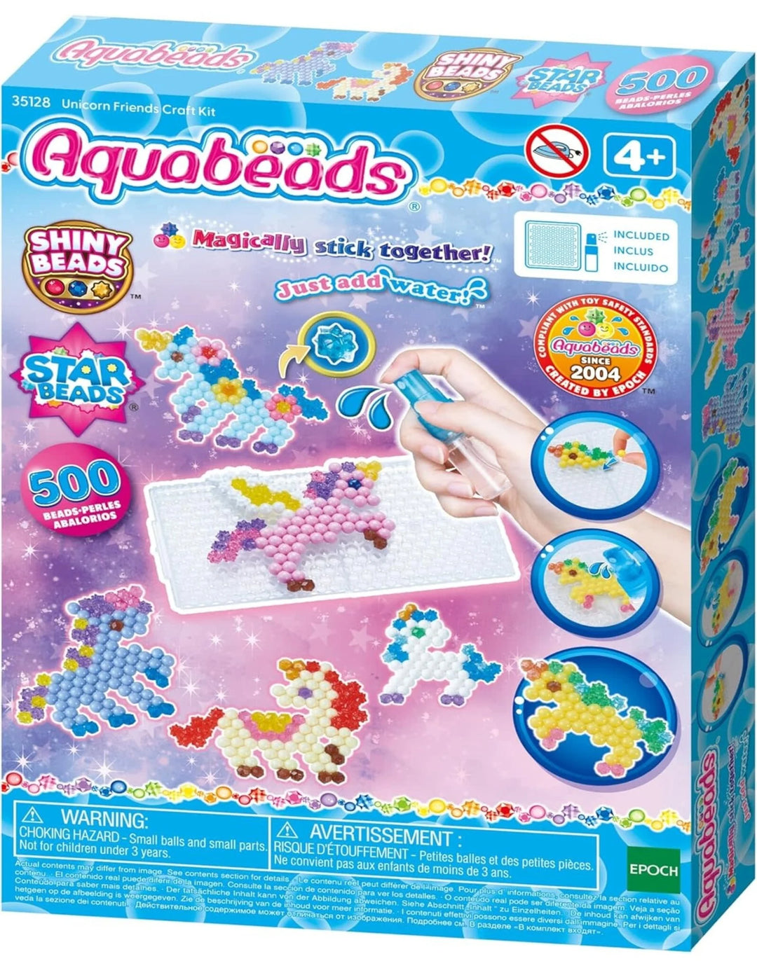 Aquabeads Unicorn Fantasy Kit