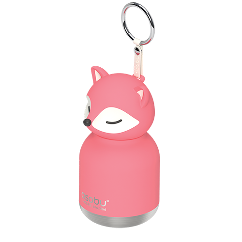 Asobu Mini Bestie Water Bottle 6.7oz Assortment