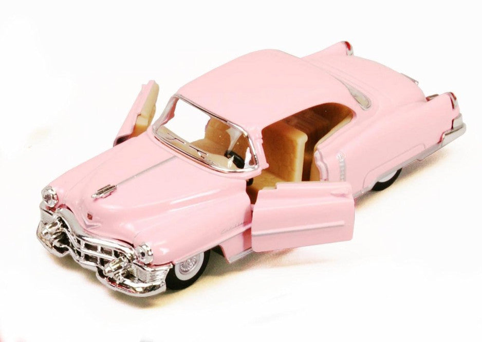Kinsmart 5" 1953 Cadillac Series 62 Die Cast Pull Back Vehicle