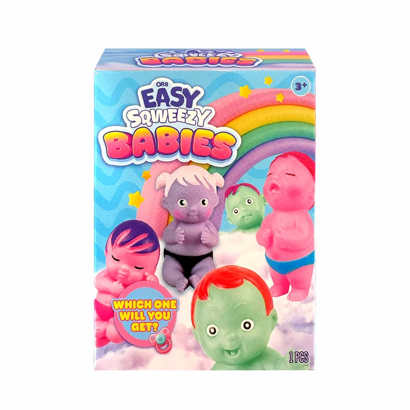 Easy Squeezy Babies Blind Box