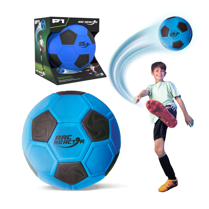 Arc Reactor: Curve Soccer Ball