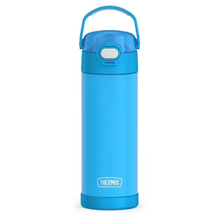 Thermos 16oz FUNtainer® Water Bottle with Locking Lid Assorted Neon Colours