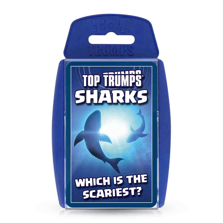 Top Trumps: Sharks