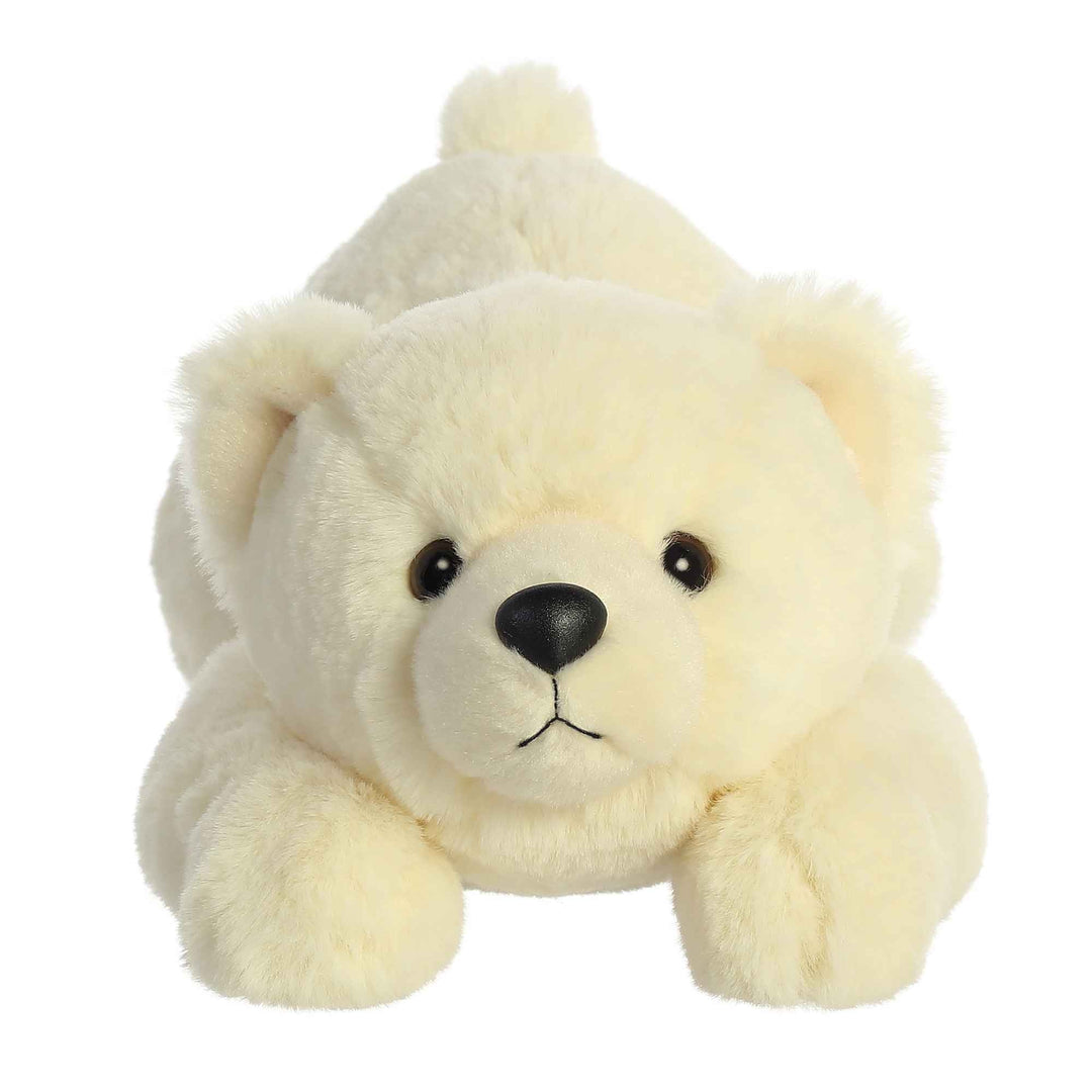 Aurora® Flopsie™ 12"  Polaris Polar Bear™ Plush