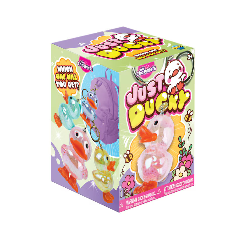 Orb Just Ducky Blind Boxes