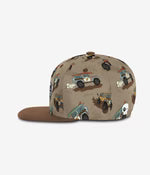 Headster Kids Snapback Cap All Terrrain Fun