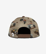 Headster Kids Snapback Cap All Terrrain Fun