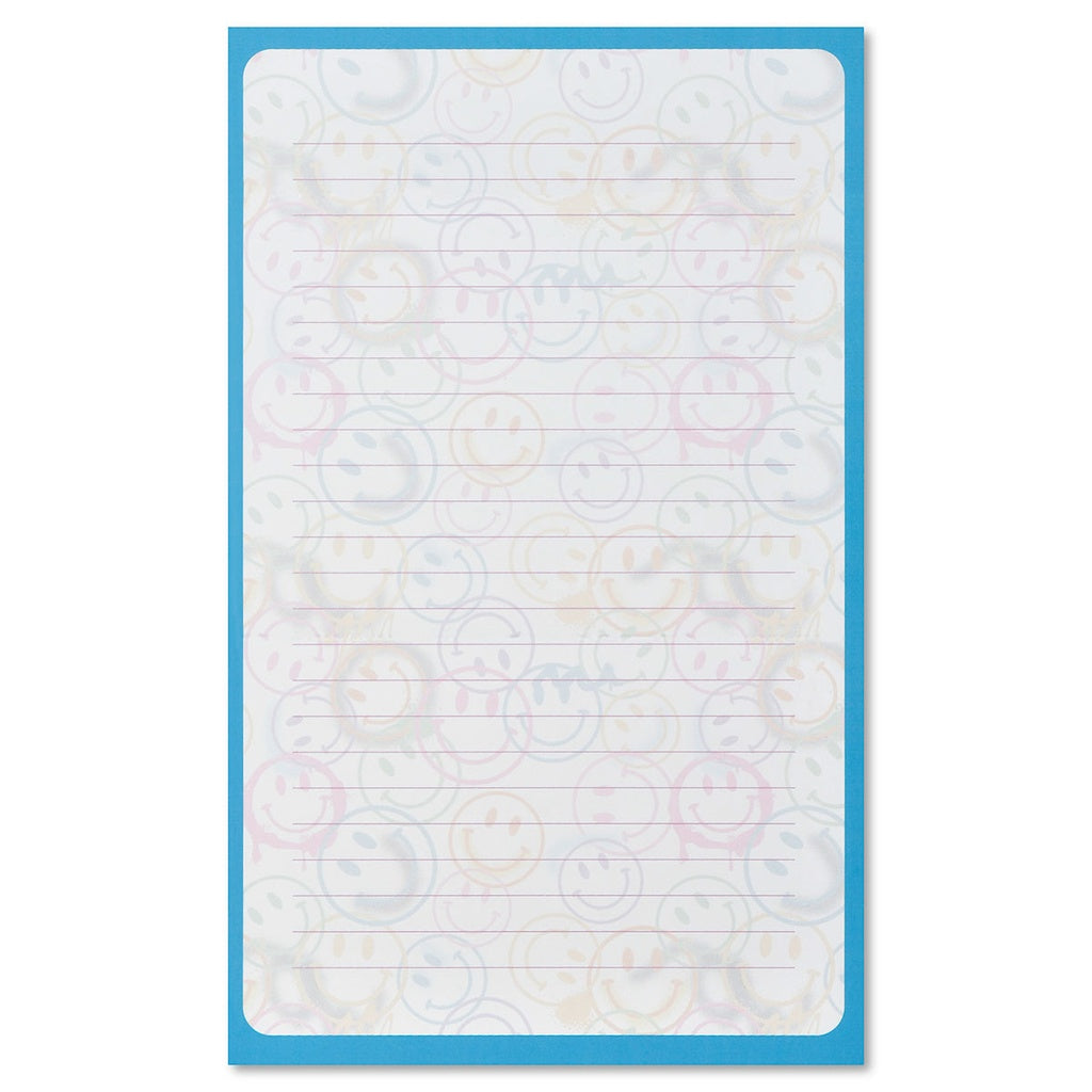 Iscream All Over Smiles Foldover Stationery