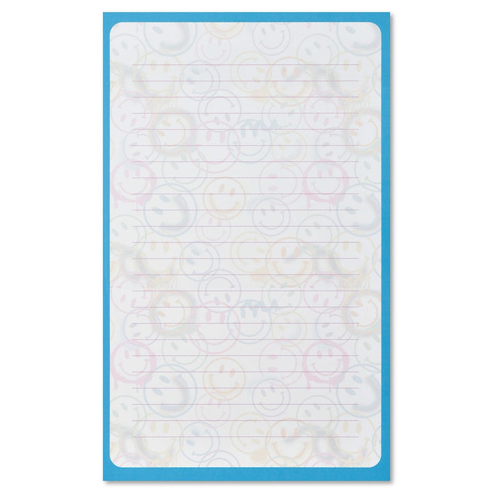 Iscream All Over Smiles Foldover Stationery