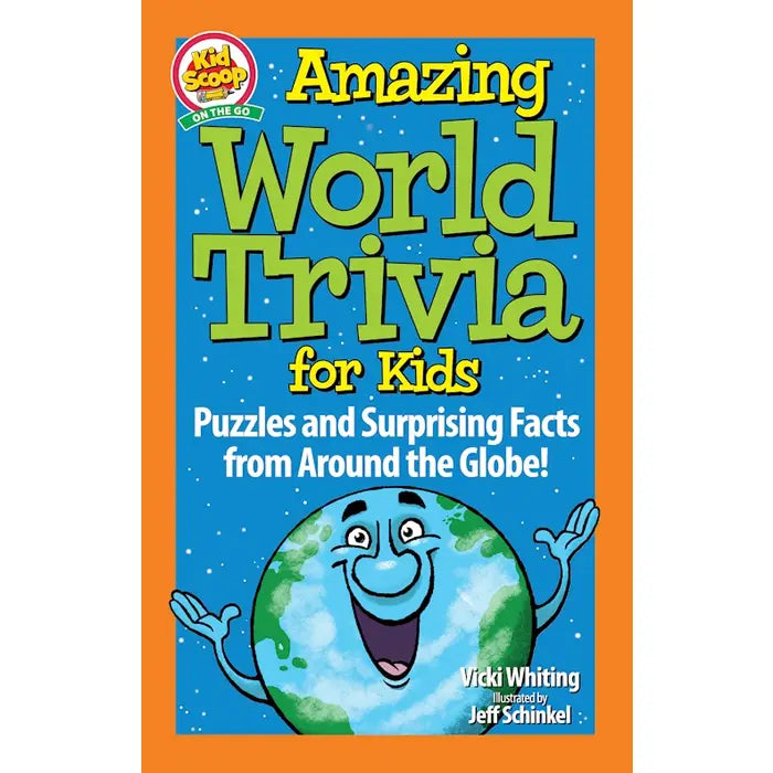 Amazing World Trivia for Kids