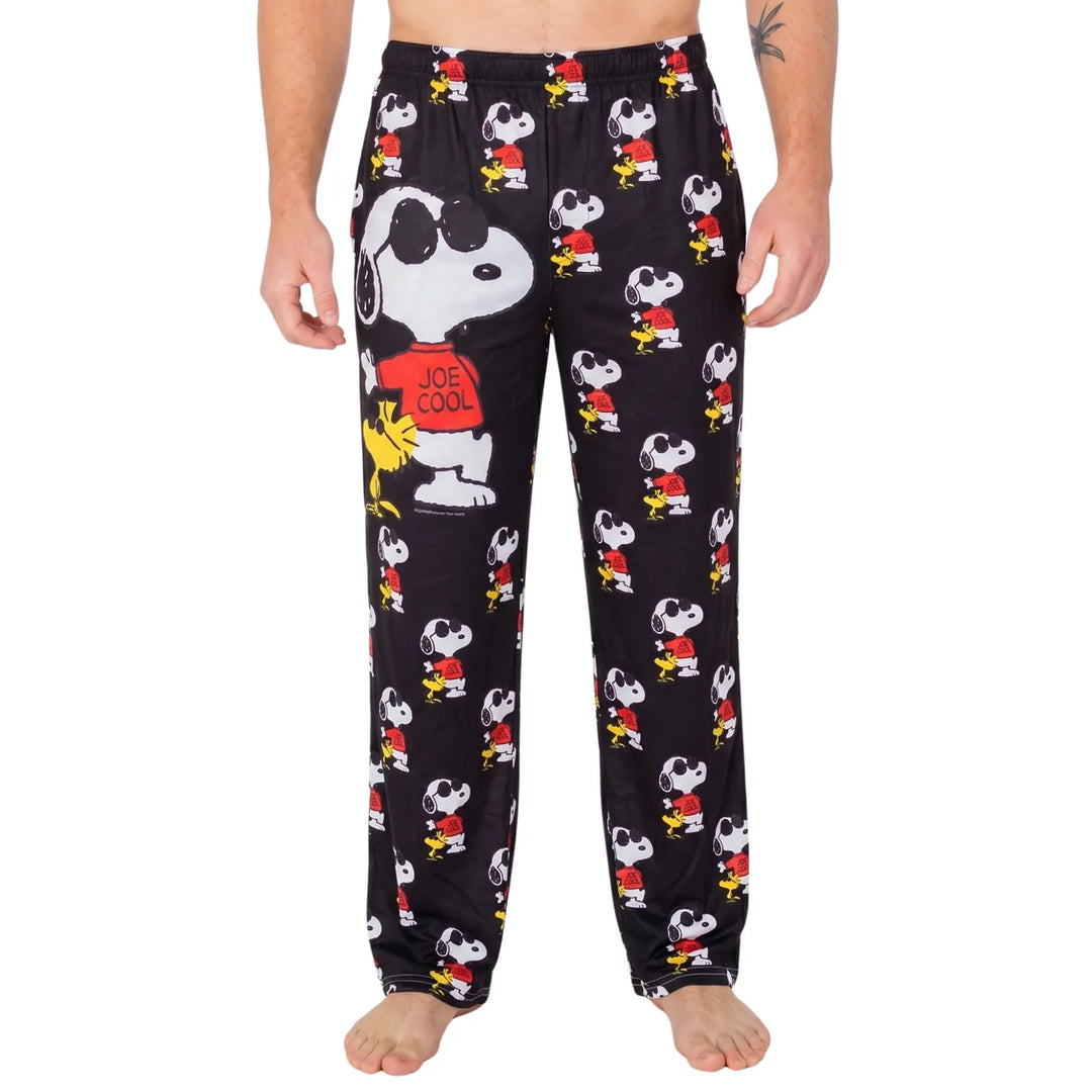 Snoopy Joe Cool Lounge Pants- Brief Insanity