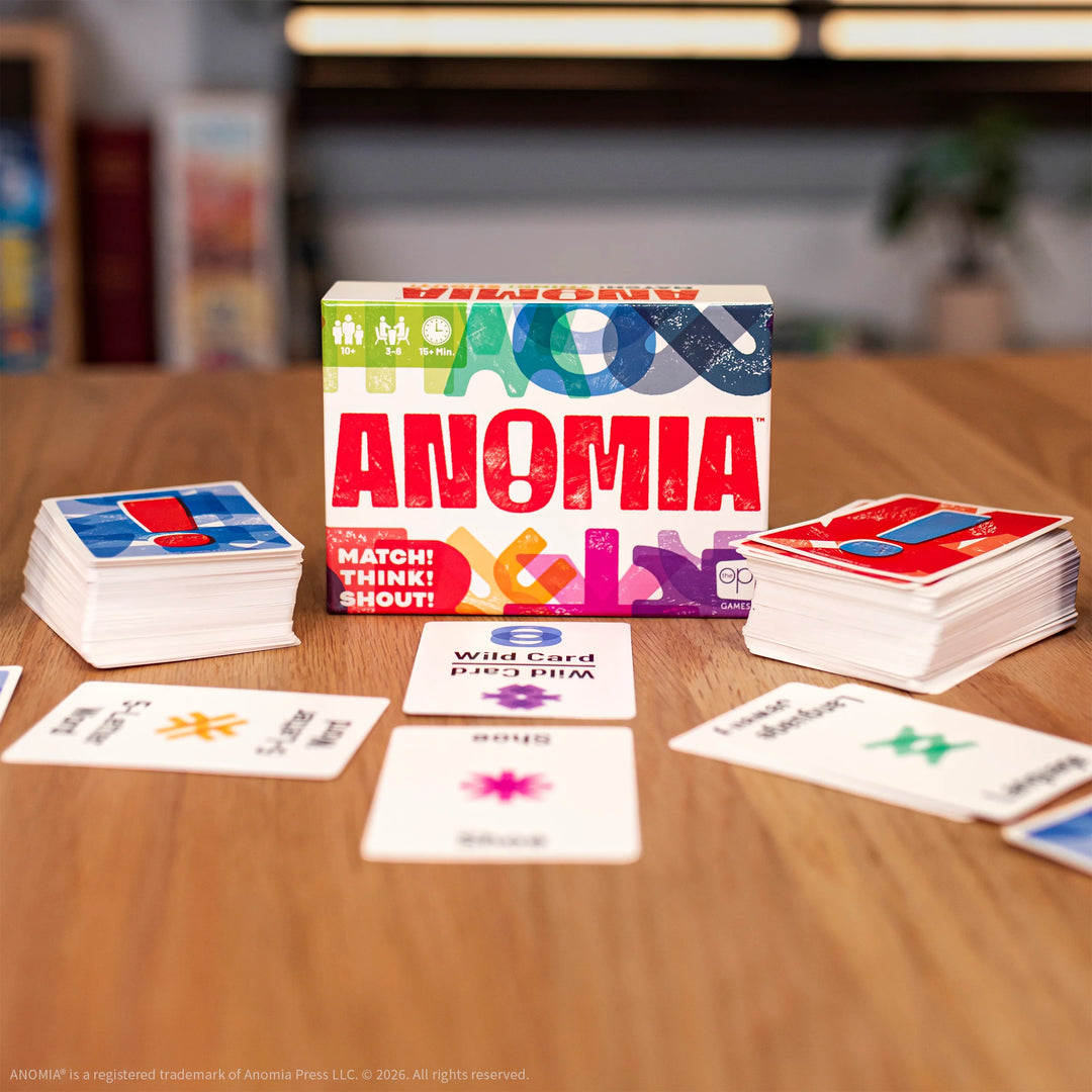 ANOMIA 2026