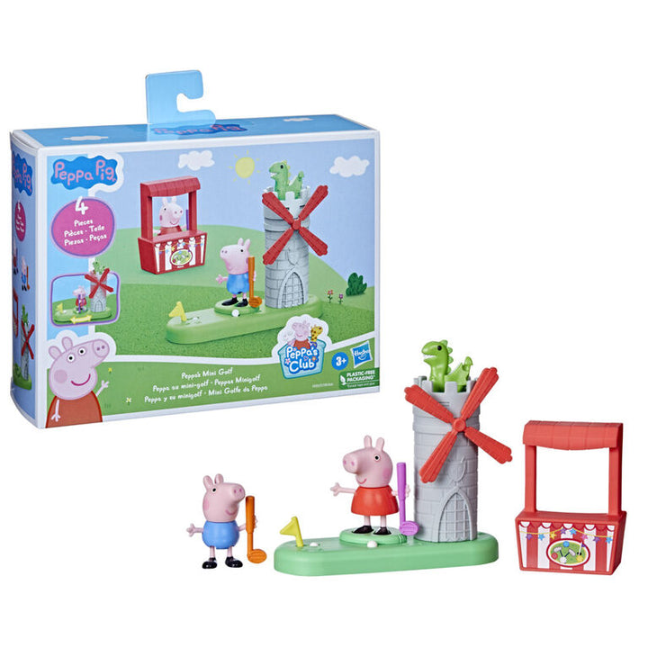 Peppa Pig Peppa's Mini Golf