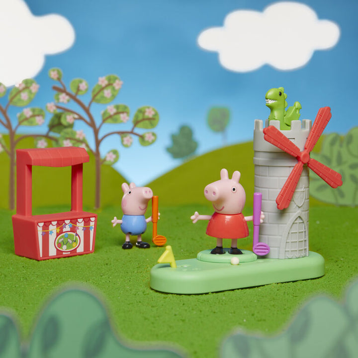 Peppa Pig Peppa's Mini Golf